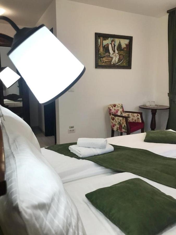 Pensiunea Armonia Văleni 外观 照片